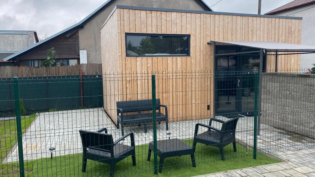 Apartamento Tiny House Pardubice Exterior foto